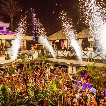 Home2Book Triplex Disco Beach Las Americas, Terrace Арона Екстериор снимка