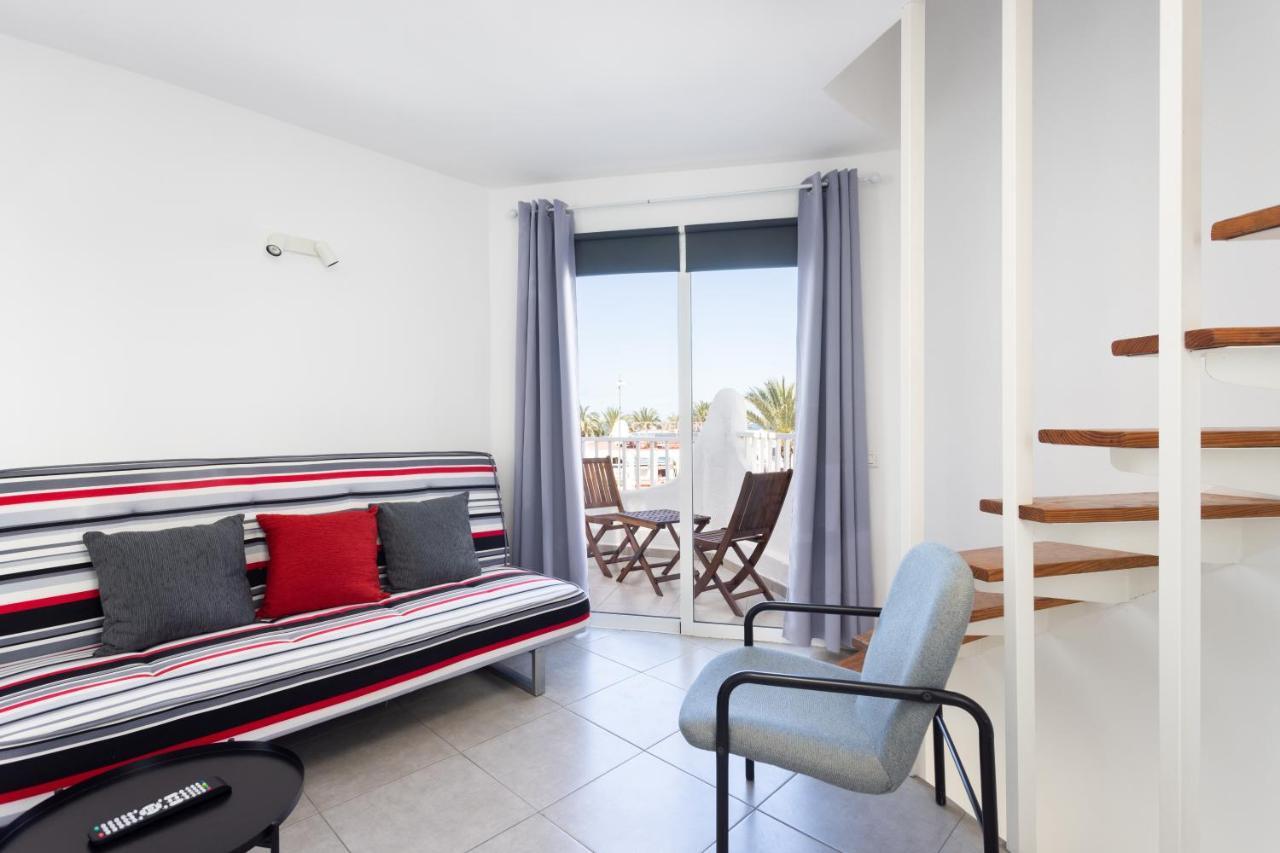 Home2Book Triplex Disco Beach Las Americas, Terrace Арона Екстериор снимка
