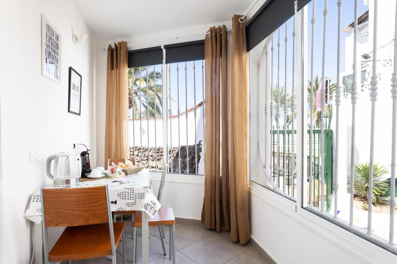 Home2Book Triplex Disco Beach Las Americas, Terrace Арона Екстериор снимка