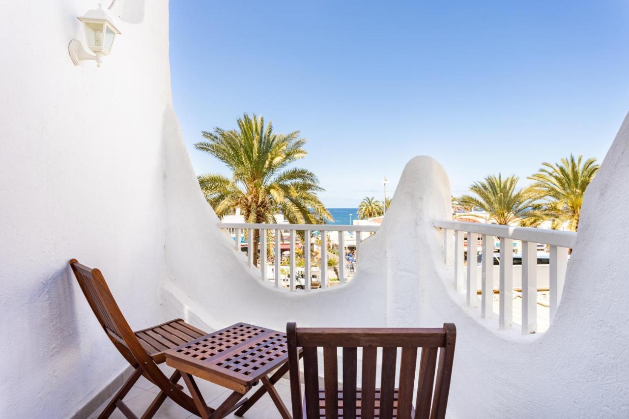 Home2Book Triplex Disco Beach Las Americas, Terrace Арона Екстериор снимка