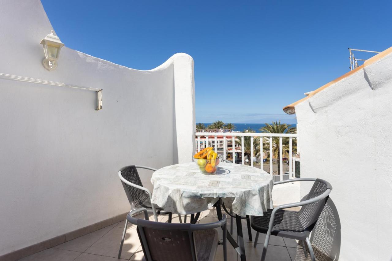 Home2Book Triplex Disco Beach Las Americas, Terrace Арона Екстериор снимка