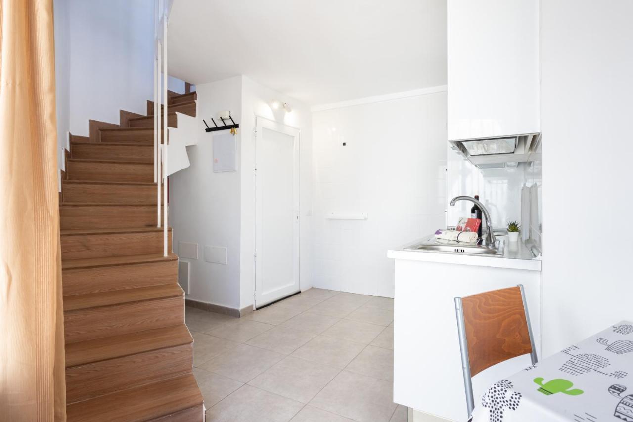 Home2Book Triplex Disco Beach Las Americas, Terrace Арона Екстериор снимка