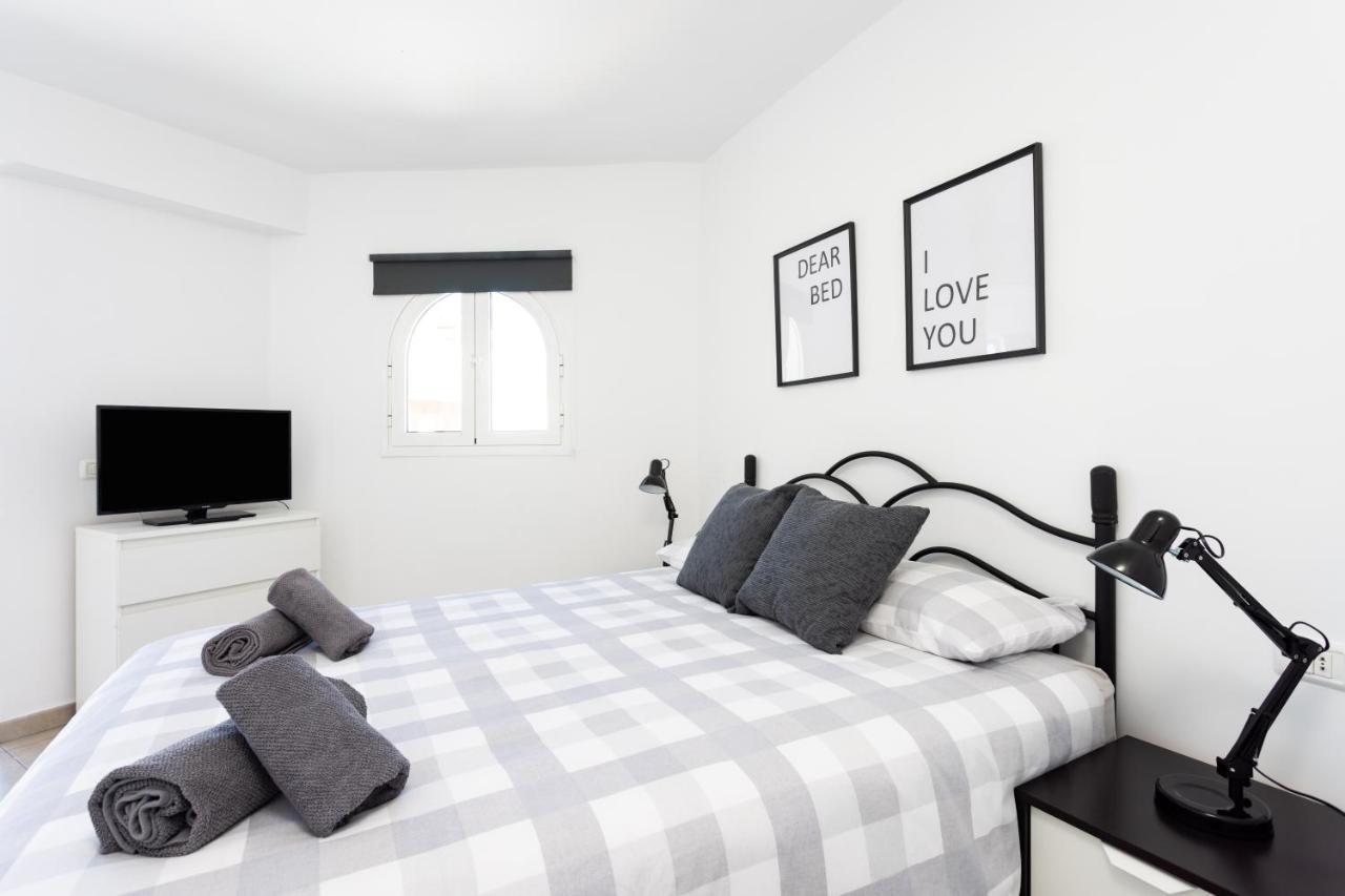 Home2Book Triplex Disco Beach Las Americas, Terrace Арона Екстериор снимка