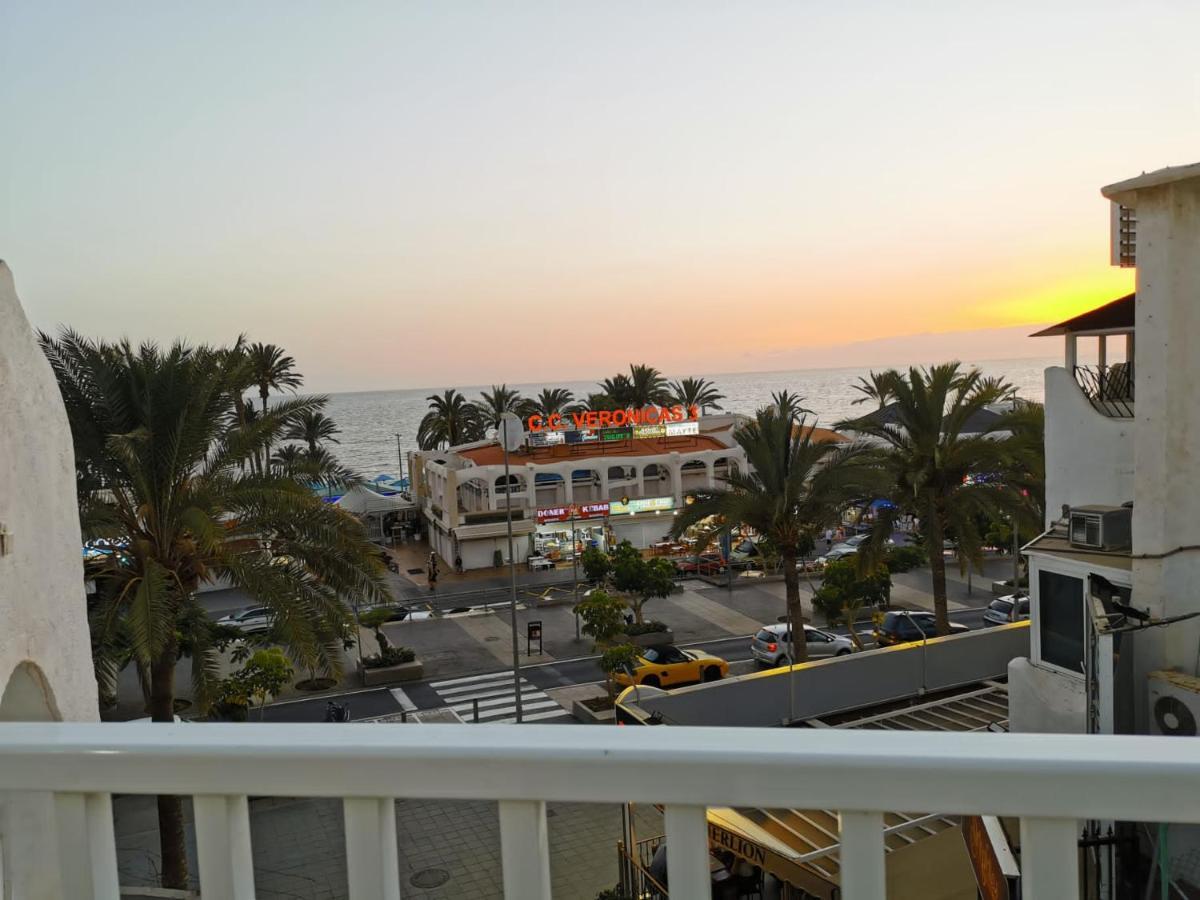 Home2Book Triplex Disco Beach Las Americas, Terrace Арона Екстериор снимка