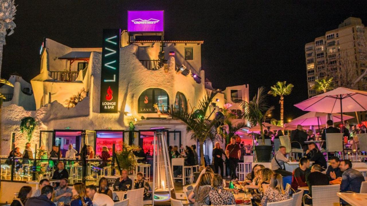 Home2Book Triplex Disco Beach Las Americas, Terrace Арона Екстериор снимка