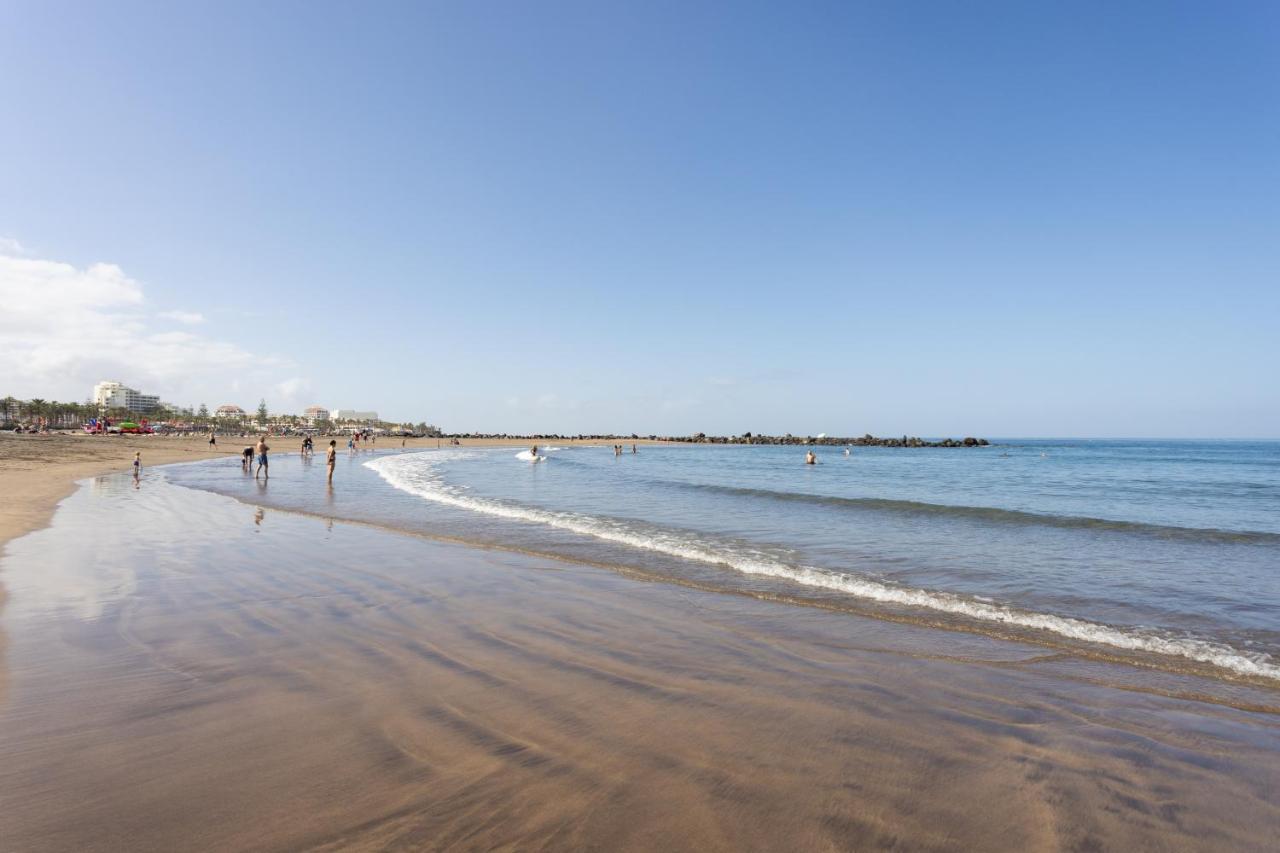 Home2Book Triplex Disco Beach Las Americas, Terrace Арона Екстериор снимка