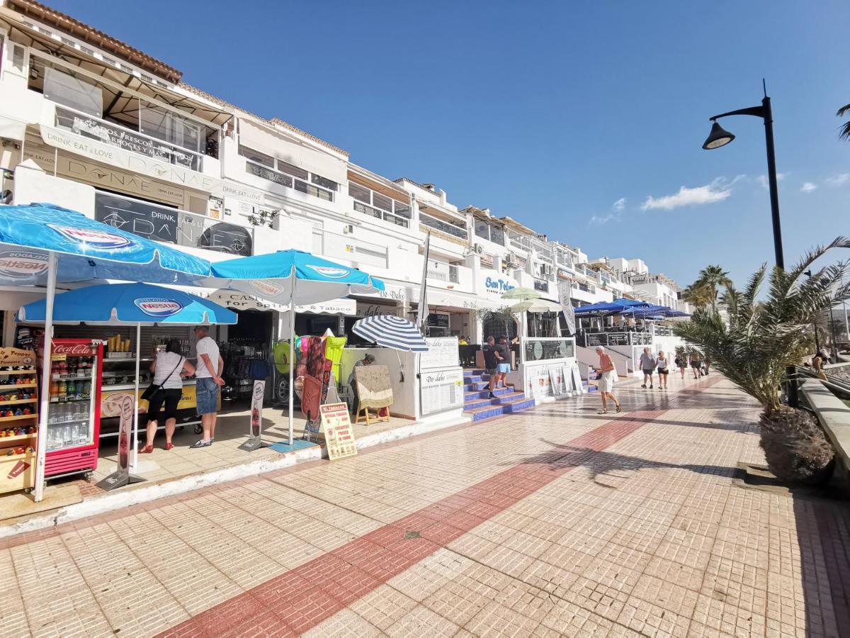 Home2Book Triplex Disco Beach Las Americas, Terrace Арона Екстериор снимка
