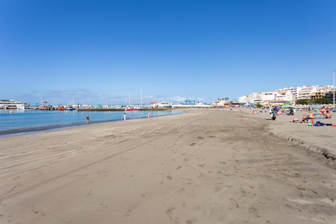 Home2Book Triplex Disco Beach Las Americas, Terrace Арона Екстериор снимка
