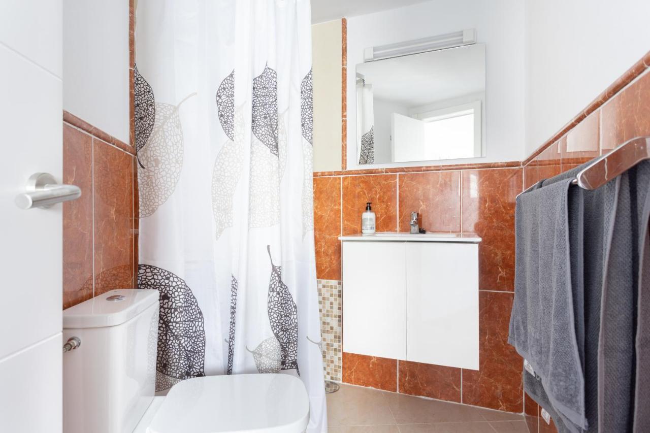 Home2Book Triplex Disco Beach Las Americas, Terrace Арона Екстериор снимка