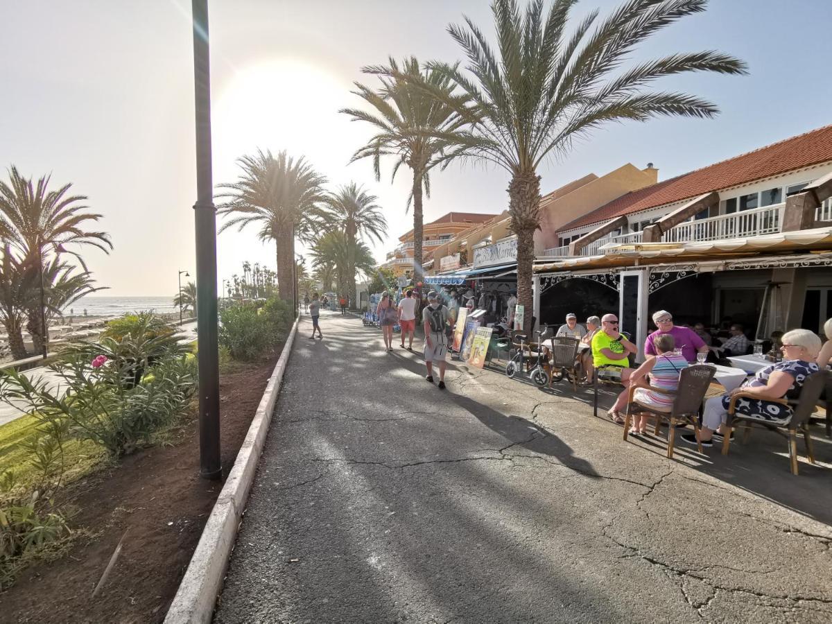 Home2Book Triplex Disco Beach Las Americas, Terrace Арона Екстериор снимка