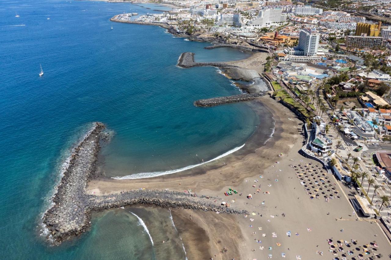 Home2Book Triplex Disco Beach Las Americas, Terrace Арона Екстериор снимка