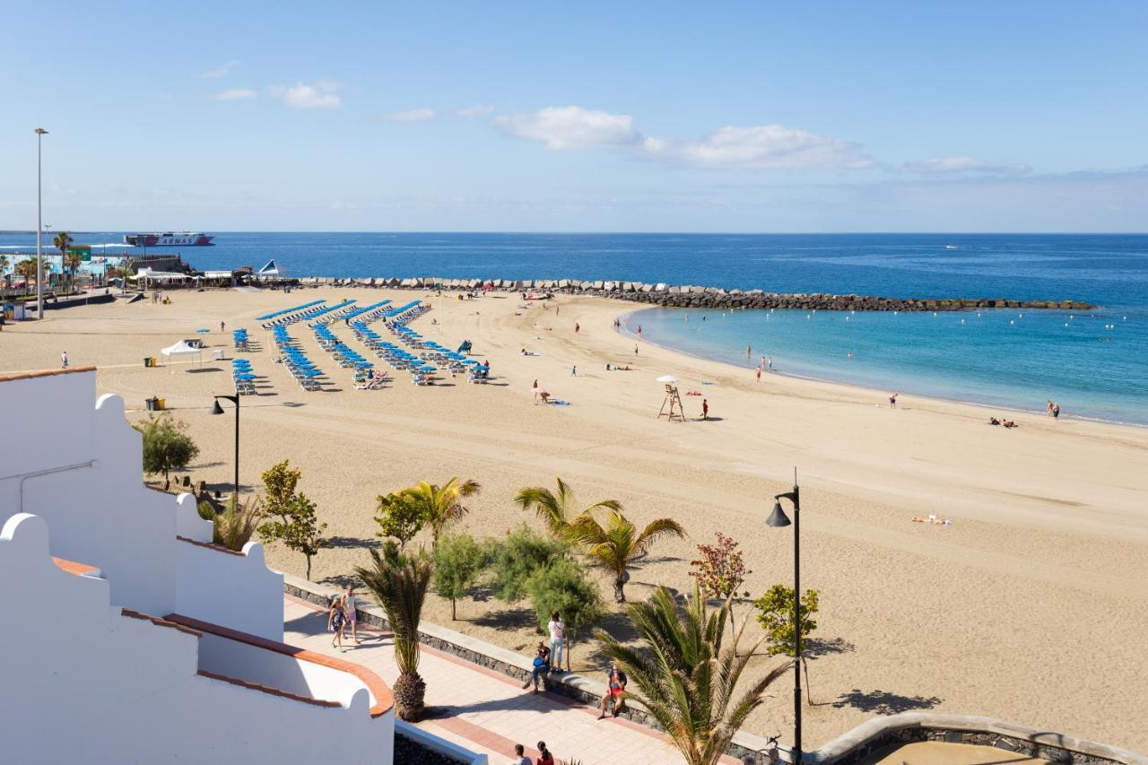 Home2Book Triplex Disco Beach Las Americas, Terrace Арона Екстериор снимка
