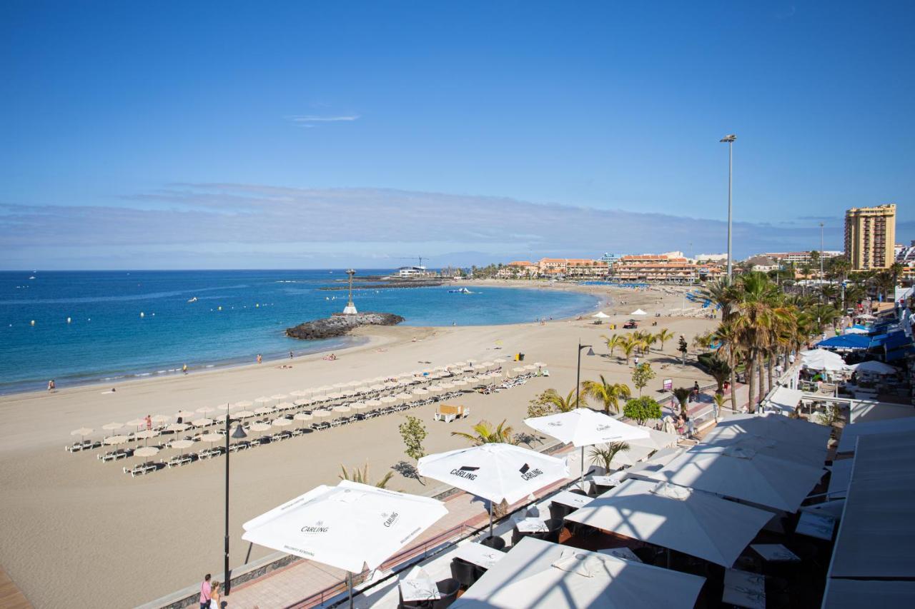 Home2Book Triplex Disco Beach Las Americas, Terrace Арона Екстериор снимка